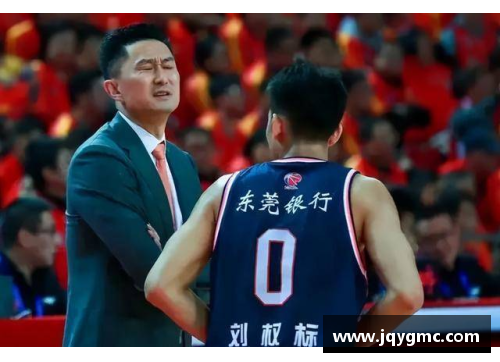太阳成集团tyc9728CBA广东宏远队的球霸新星——刘权标：身上充满朱芳雨的影子 - 副本