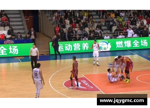太阳成集团tyc9728广东宏远旧将又惹事！已成CBA制造冲突之王曾激怒易建联
